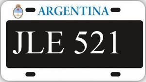 Patente JLE521