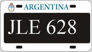 Patente JLE628