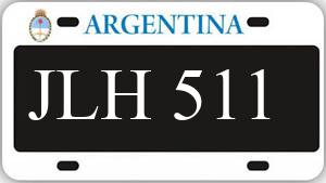 Patente JLH511