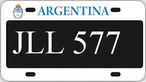 Patente JLL577