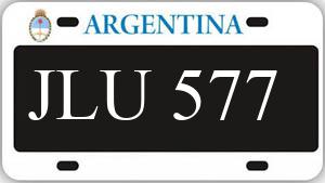 Patente JLU577