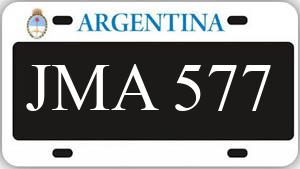 Patente JMA577