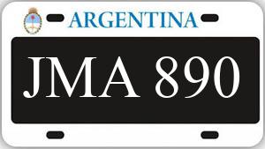 Patente JMA890