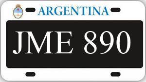Patente JME890