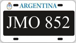 Patente JMO852