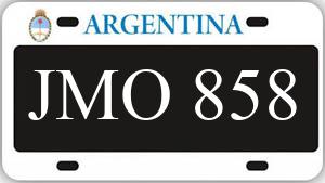 Patente JMO858