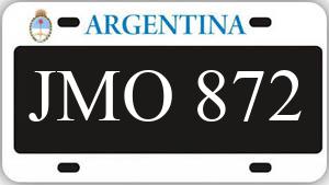 Patente JMO872