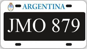 Patente JMO879