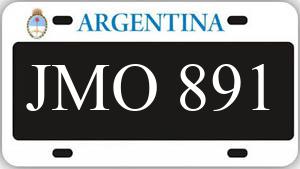 Patente JMO891