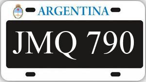 Patente JMQ790