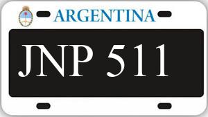 Patente JNP511