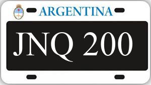 Patente JNQ200