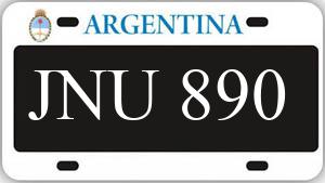 Patente JNU890