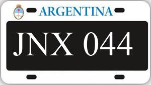 Patente JNX044