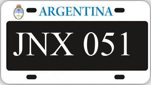 Patente JNX051