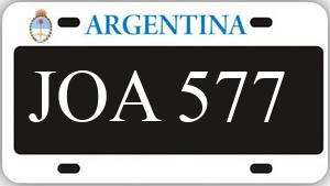 Patente JOA577