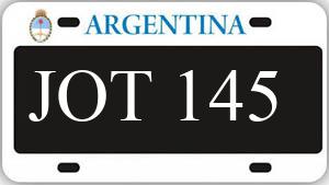 Patente JOT145