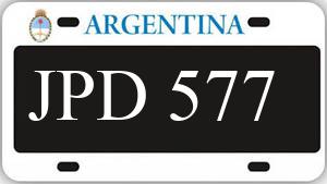 Patente JPD577