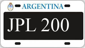 Patente JPL200