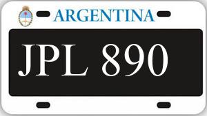 Patente JPL890