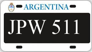 Patente JPW511