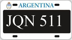 Patente JQN511