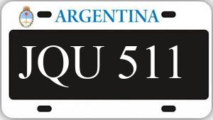 Patente JQU511