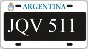 Patente JQV511