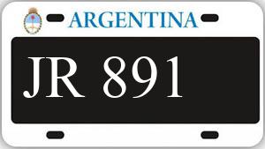 Patente AA891JR