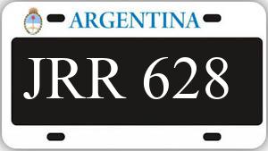 Patente JRR628