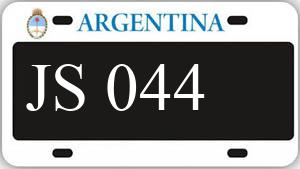 Patente AF044JS