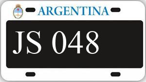 Patente AC048JS