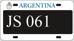 Patente AC061JS