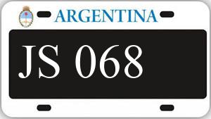 Patente AC068JS