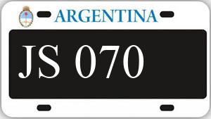 Patente AC070JS