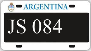 Patente AC084JS