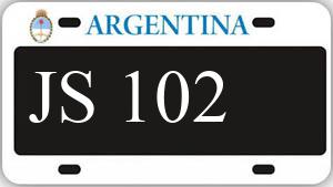 Patente AC102JS
