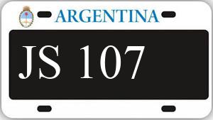 Patente AA107JS