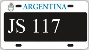 Patente AA117JS