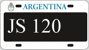Patente AE120JS
