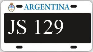 Patente AC129JS