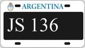 Patente AC136JS