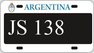 Patente AC138JS