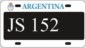Patente AC152JS