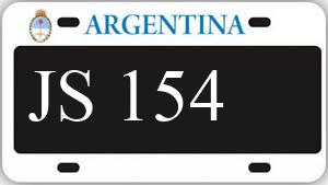 Patente AE154JS