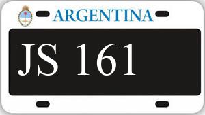 Patente AC161JS