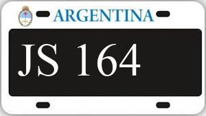 Patente AC164JS