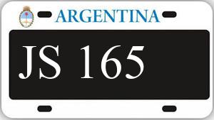 Patente AC165JS