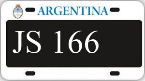 Patente AC166JS
