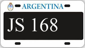 Patente AC168JS